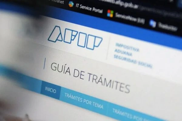 AFIP CUIT