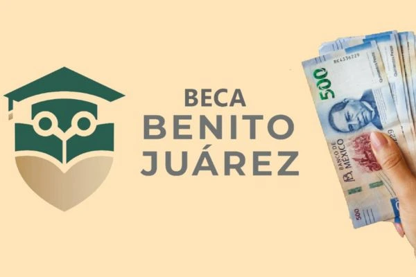 beca benito juarez registro