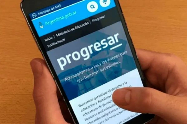 Beca Progresar
