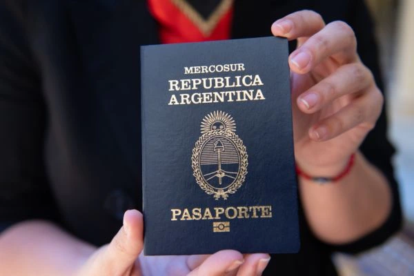 Pasaporte Renaper